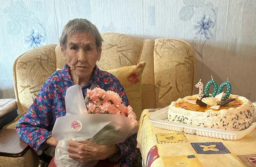 10 июня вековой юбилей отметила жительница с. Октябрьский Улита Федоровна Воронцова. Её жизнь — это 