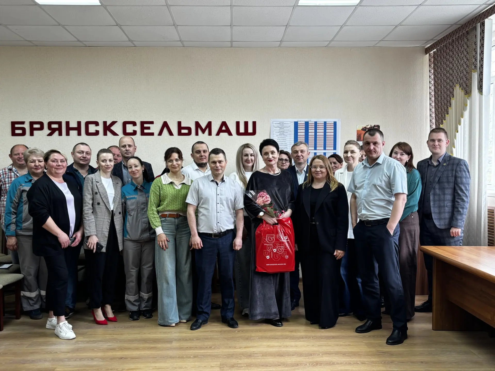Сегодня мы поздравляем с Днём рождения начальника юридического отдела Татьяну Николаевн...