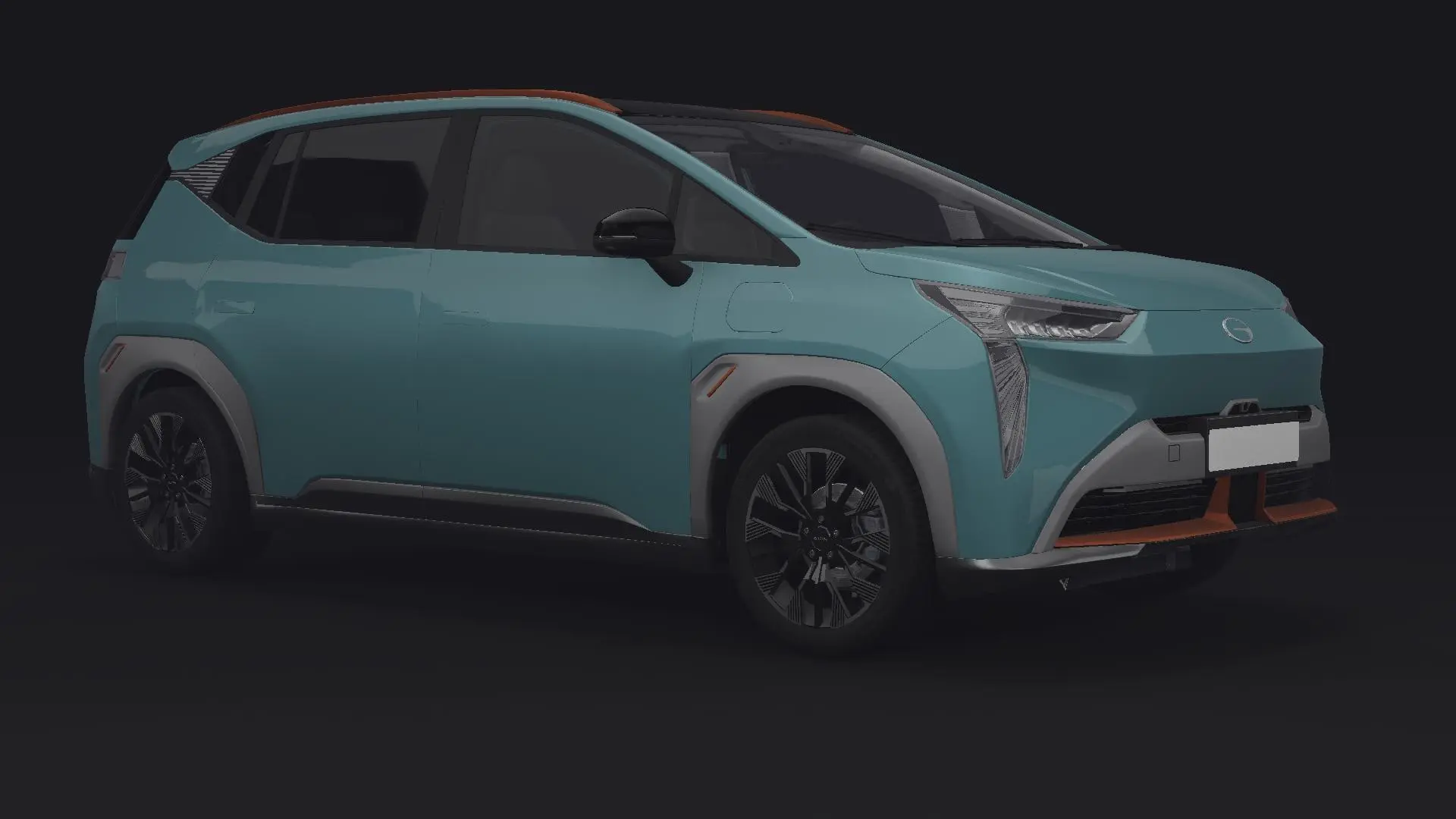 GAC AION Y EV v1.0