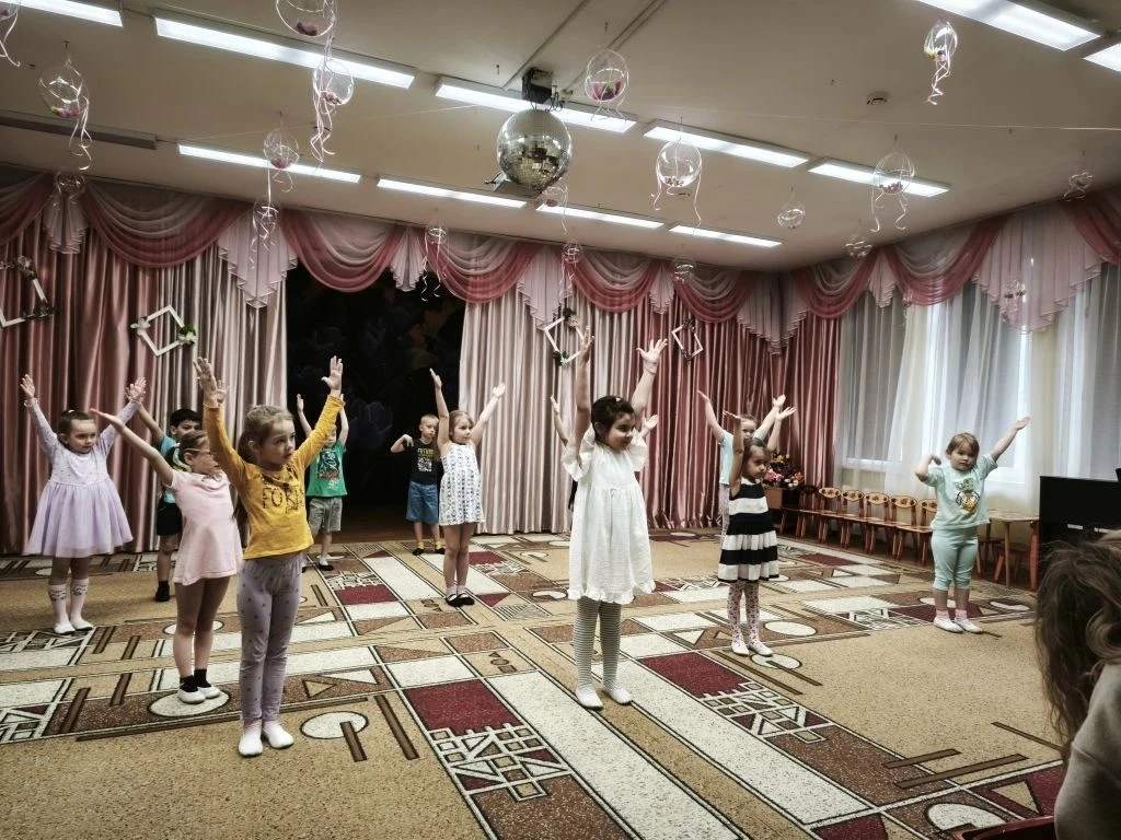 💡 Загляните в «Золотой ключик»!  29 апреля в дошкольном корпусе прошел День открытых дверей. Это был