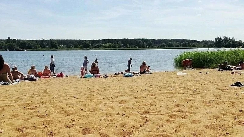 На четырёх пляжах Орловской области вода оказалась непригодной для купания 

По состоянию на 11 июня