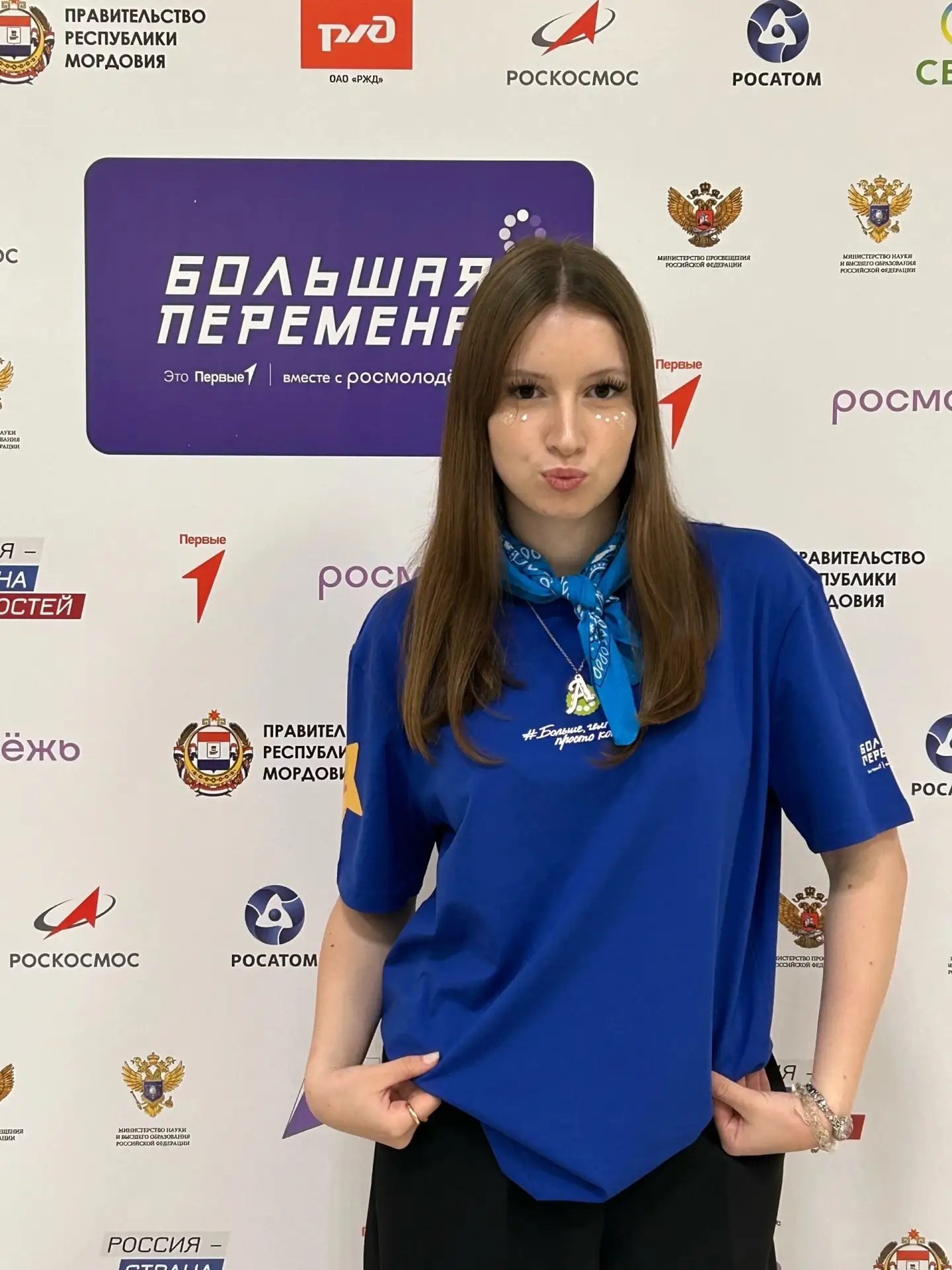 Алина Искандярова прямо сейчас в Саранске и прямо в эту минуту борется за выход в финал...