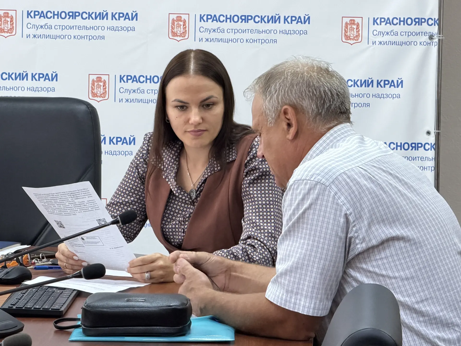 Работа с обращениями граждан остается главным приоритетом деятельности службы.