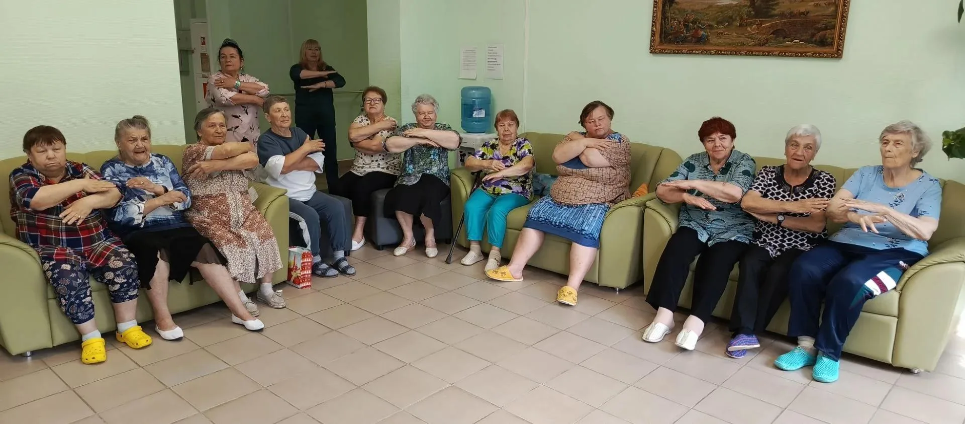 На базе структурного подразделения расположенного по адресу:Тульская область, Киреевский район, уроч