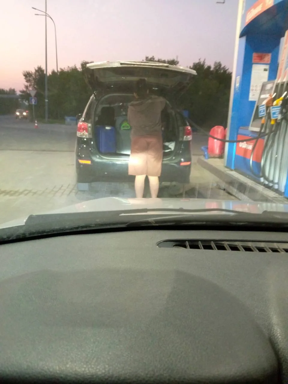 Попытка хакнуть систему в Кировском 😀