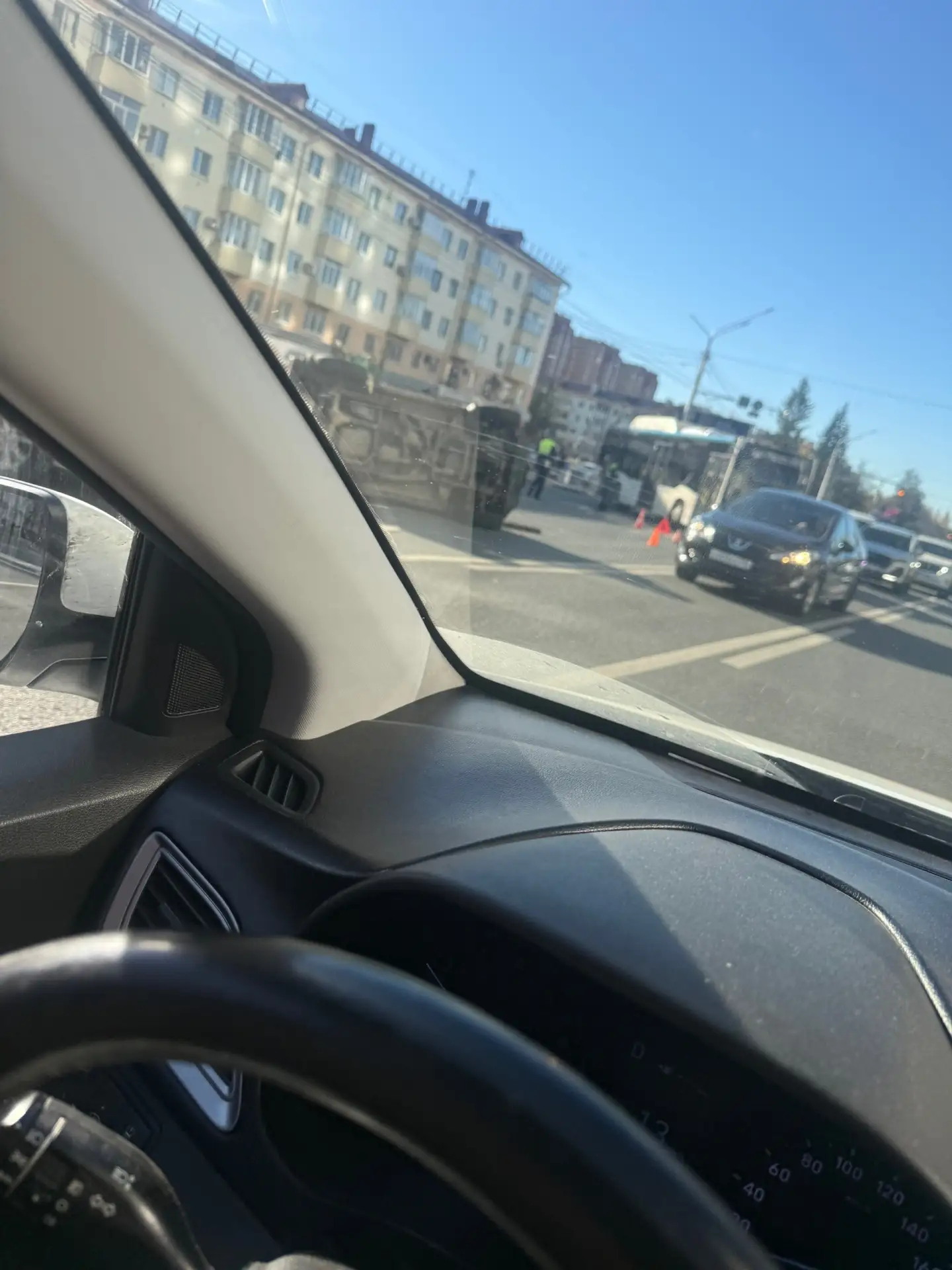 Сегодня на ГосЦирке