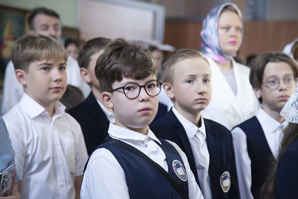 📌ПРИГЛАШАЕМ НА МОЛЕБЕН ПЕРЕД НАЧАЛОМ НОВОГО УЧЕБНОГО ГОДА