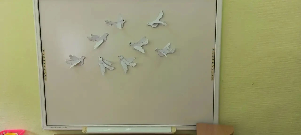🕊 День памяти детей — жертв войны в Донбассе: помним и бережно передаём память следующим поколениям