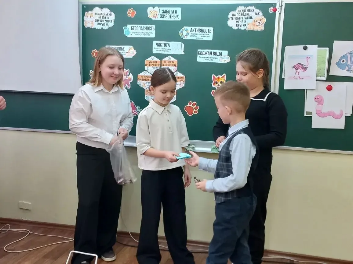 🌿 🗺️🧪Финал недели естественно-научного цикла!  🔖13 марта мы подвели итоги насыщенной недели науки. У
