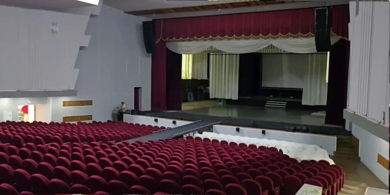 🎭Развитие учреждений культуры – одно из ключевых направлений государственной политики....