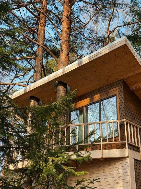 Где жить в Кинешме 📍

Ну ладно, не совсем в Кинешме. В городе, конечно, есть несколько гостиниц, но