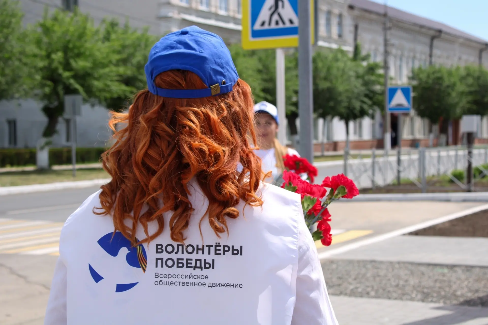 Торжественная церемония возложения цветов, приуроченная к 110-летию со дня рождения Героя Советского