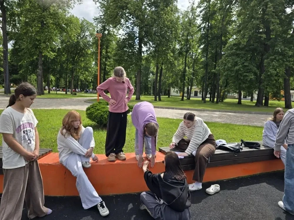 🏃‍♀️🤸‍♂️💪 Утренняя ГТОшКА в «Камском Артеке» – готовы к рекордам!
