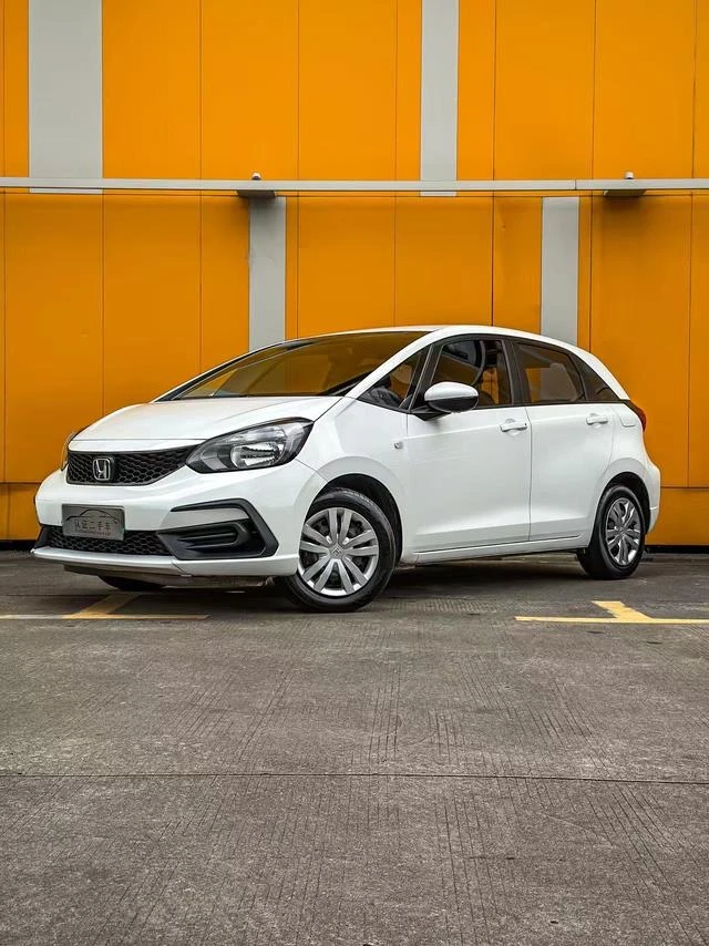 🚘Honda Fit CVT
