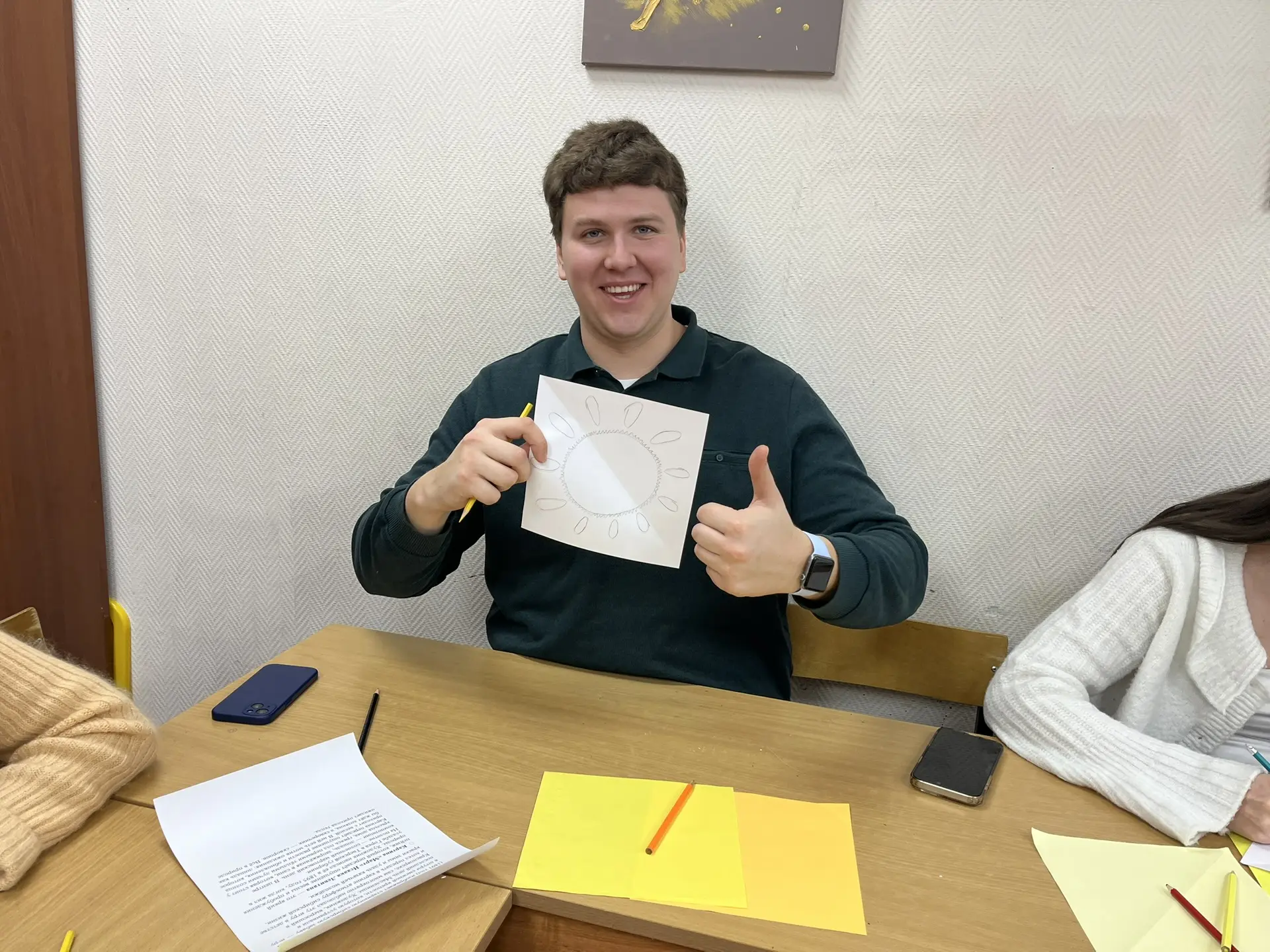 ✨ Встреча весны с зимой! ✨  Сегодня в нашем Центре царила праздничная атмосфера! Педагог дополнитель