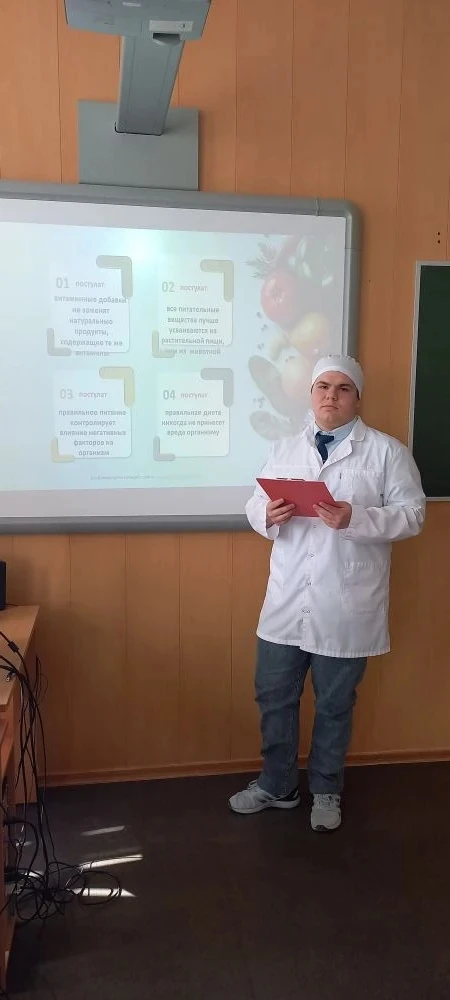 ‼️23 марта 2026 года преподаватели медицинского отделения Бегимбетова Вера Николаевна и Бокарёва Зоя