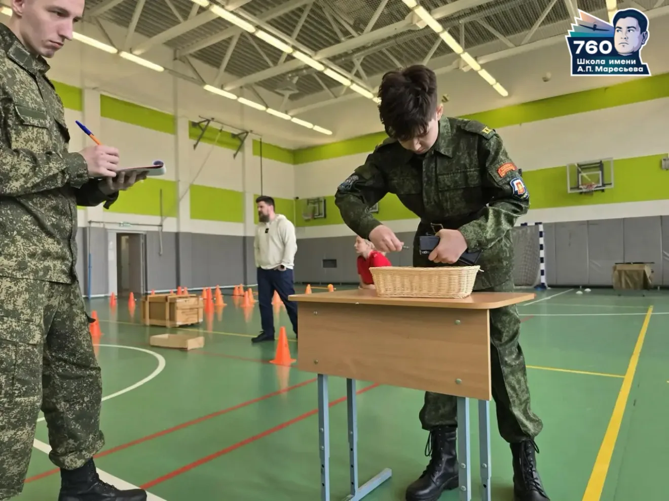 🔥 В ШЕСТЕРКЕ ЛУЧШИХ: НАША КОМАНДА НА «ЗАРНИЦЕ 2.0»!  Мы приняли участие в муниципальном этапе Всерос