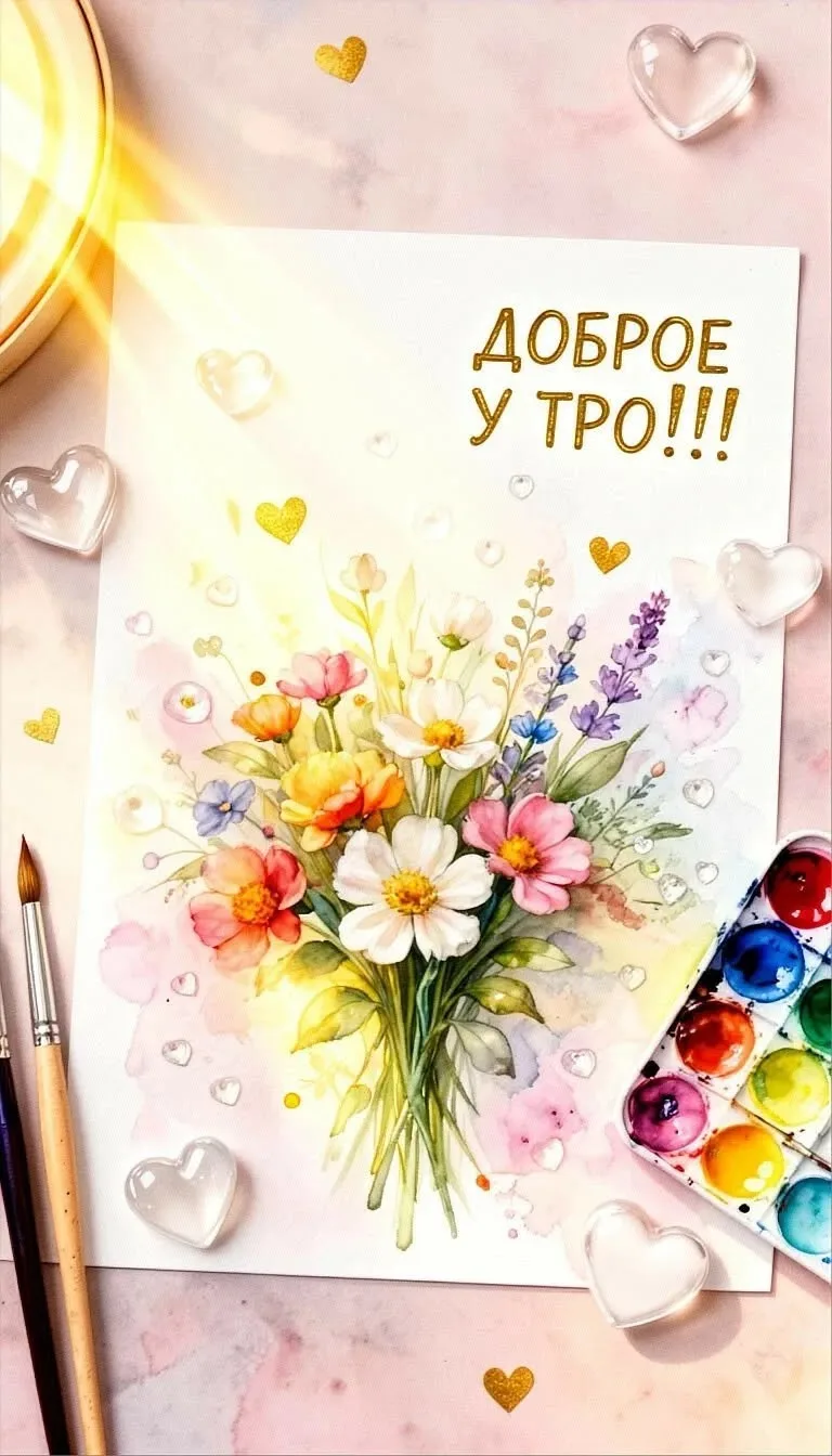 Доброе утро #Буинск ☀️