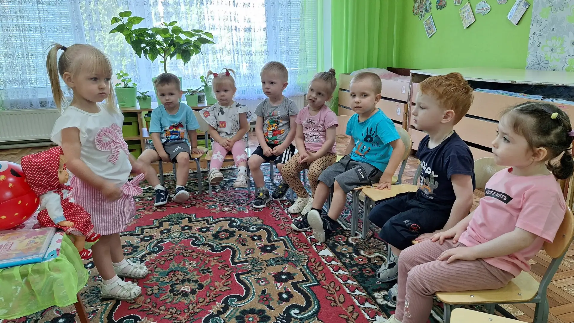 🌟Неделя правовой помощи: учимся с пелёнок!
Даже самым маленьким важно знать свои права. В рамках не