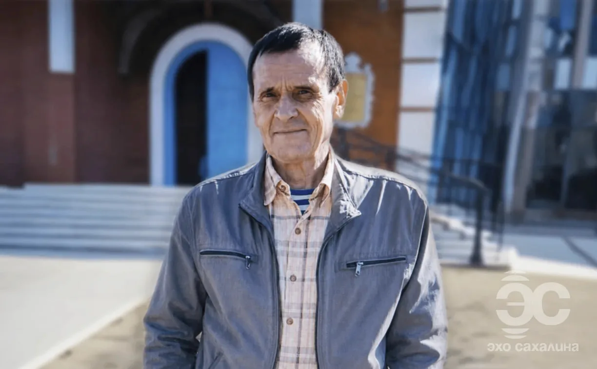 ⚡️ Василий Шиндин, страдающий деменцией, пропал в Корсакове — поиск

73-летний Василий Фролович Шинд