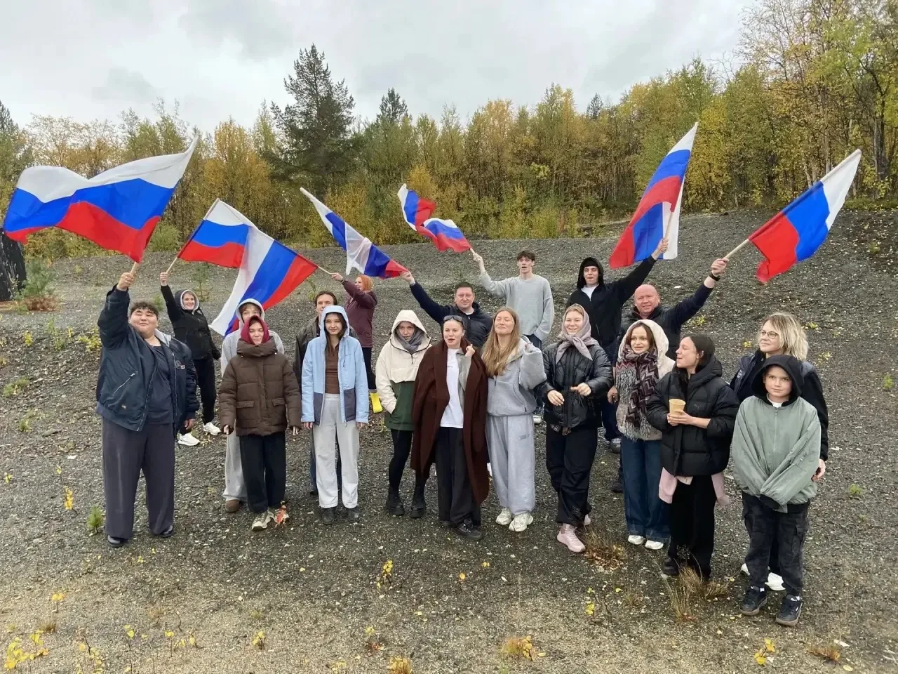 Россияне, оказавшиеся на Шпицбергене после ареста судна «Профессор Молчанов», благополу...
