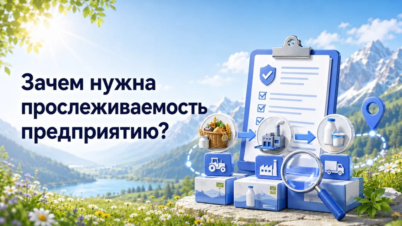👀 Зачем нужна прослеживаемость предприятию?