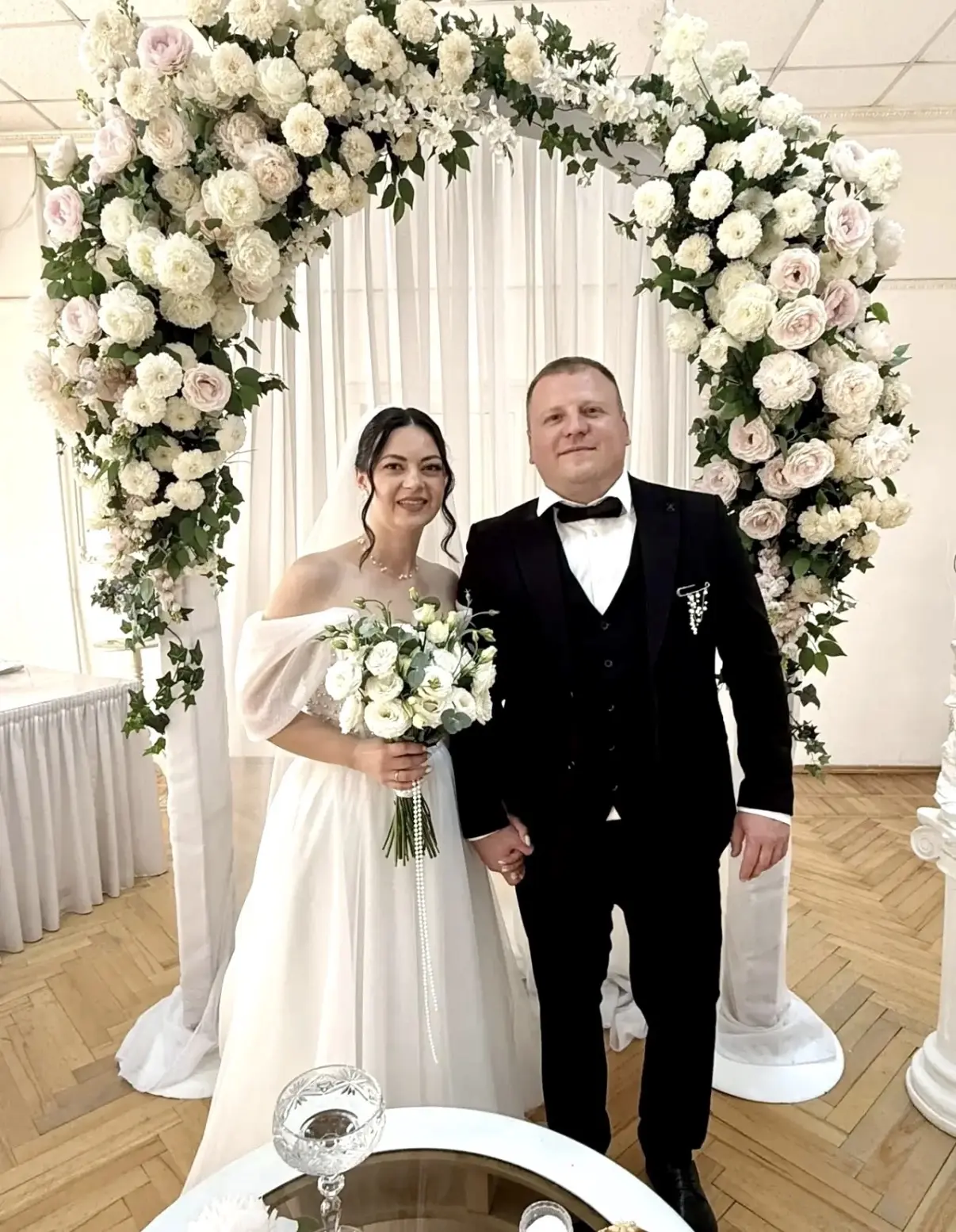 21 и 22 августа 2026 года в отделе ЗАГС г. Азова 18 пар создали свои семьи. Поздравляем...