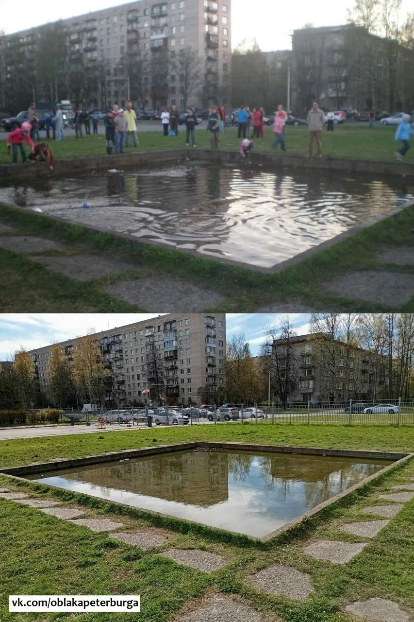 📸 Улица Бутлерова, сквер возле ДСИ "Зенит", 2007/2026 год.

Новости Калининского