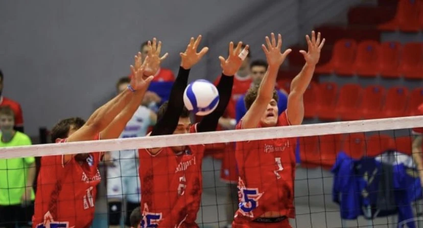 🏐 «Финал четырёх» в Ярославле: новая арена принимает большой волейбол!
