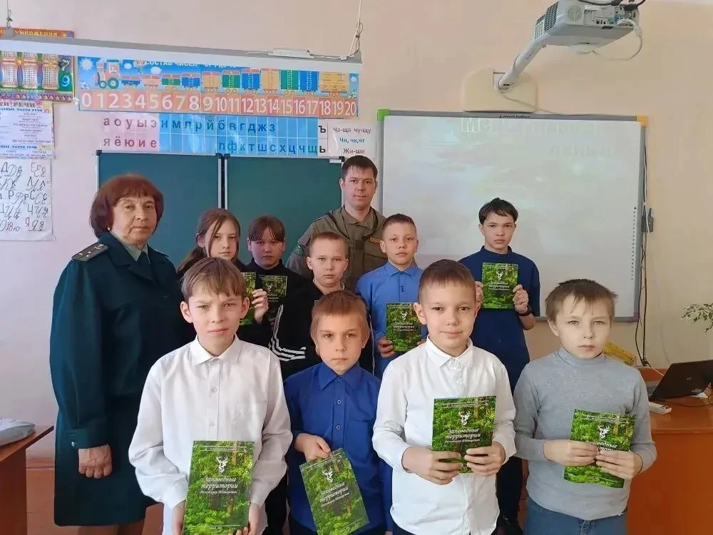 🏞 В честь Международного дня рек мы устроили особенный день для малышей и школьников и...