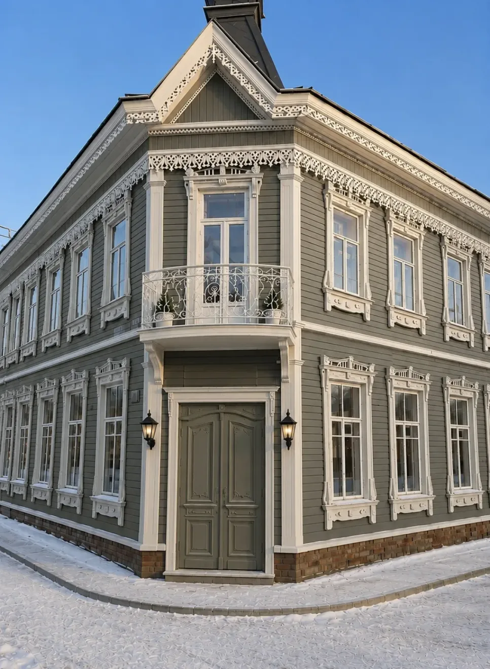 Исторические артефакты нашли в центре Барнаула