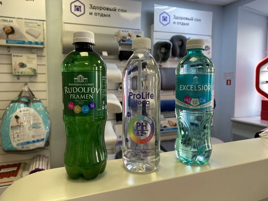 💧 НОВИНКА в Технике здоровья — минеральная поддержка для организма