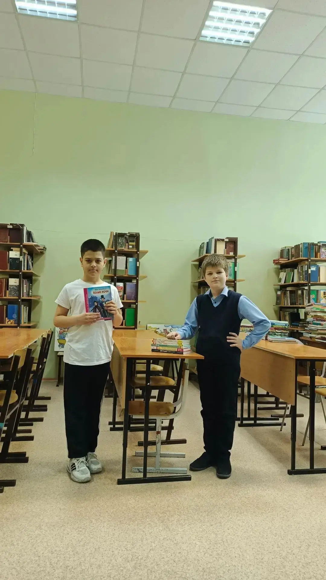 Завершилась акция, посвящённая Международному дню книгодарения, и мы с радостью подводим её итоги!  