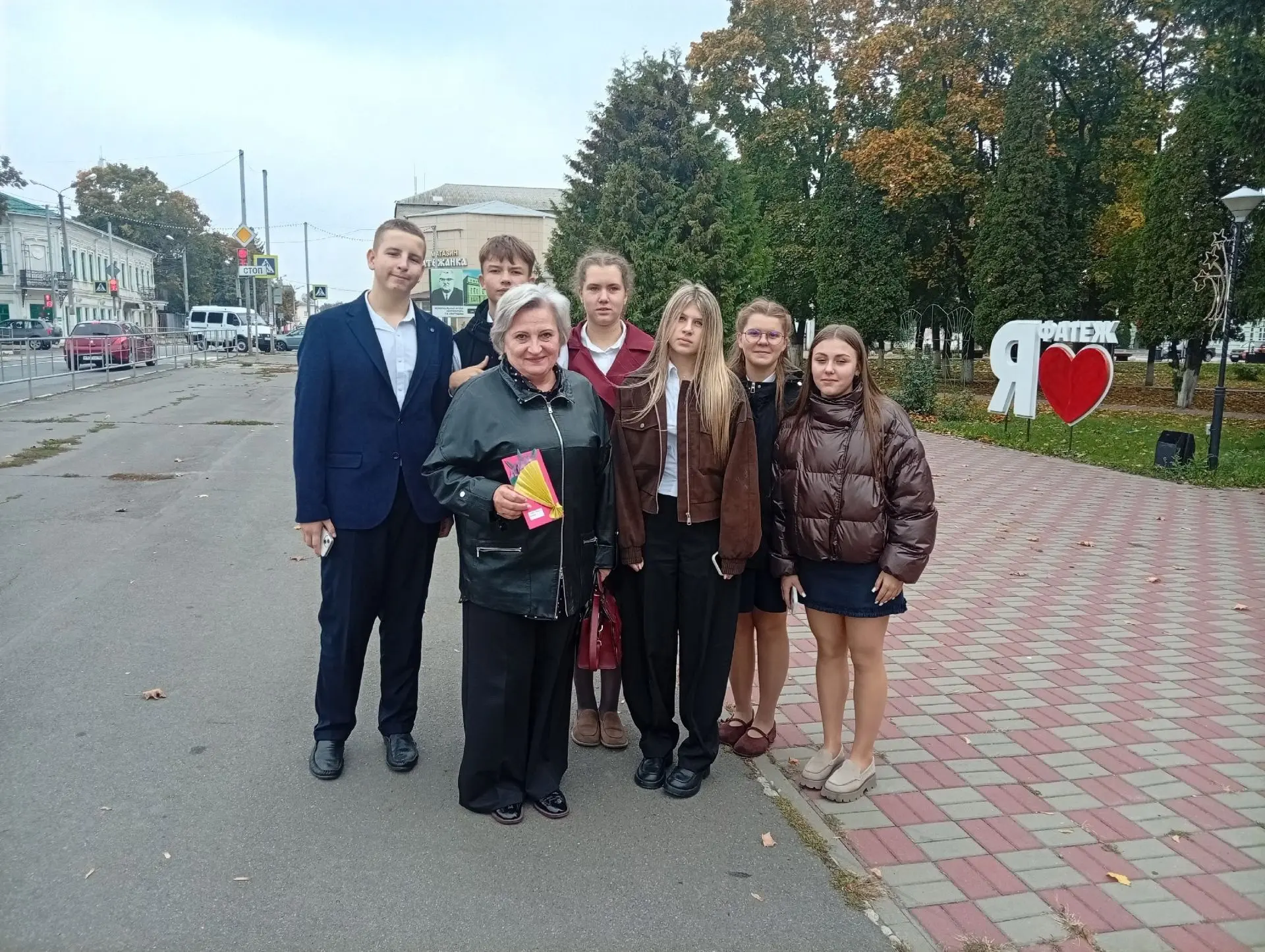 ✨1 октября отмечается Международный день пожилых людей — праздник, который напоминает н...