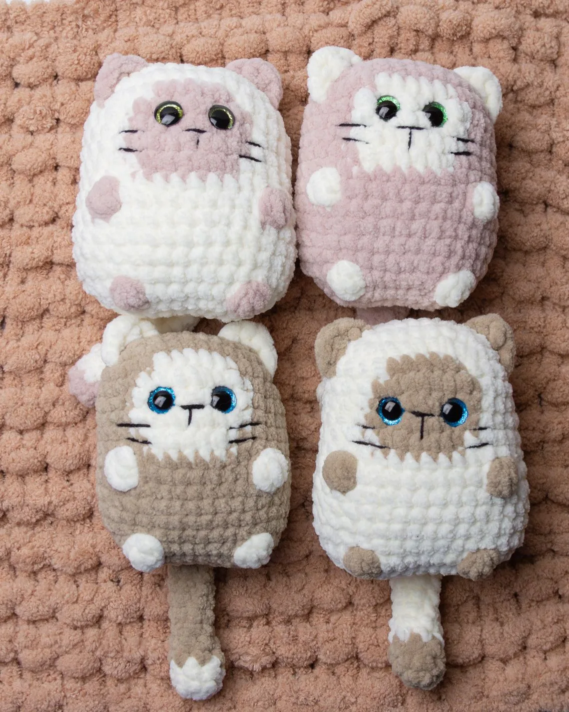 Котики квадратики🐱