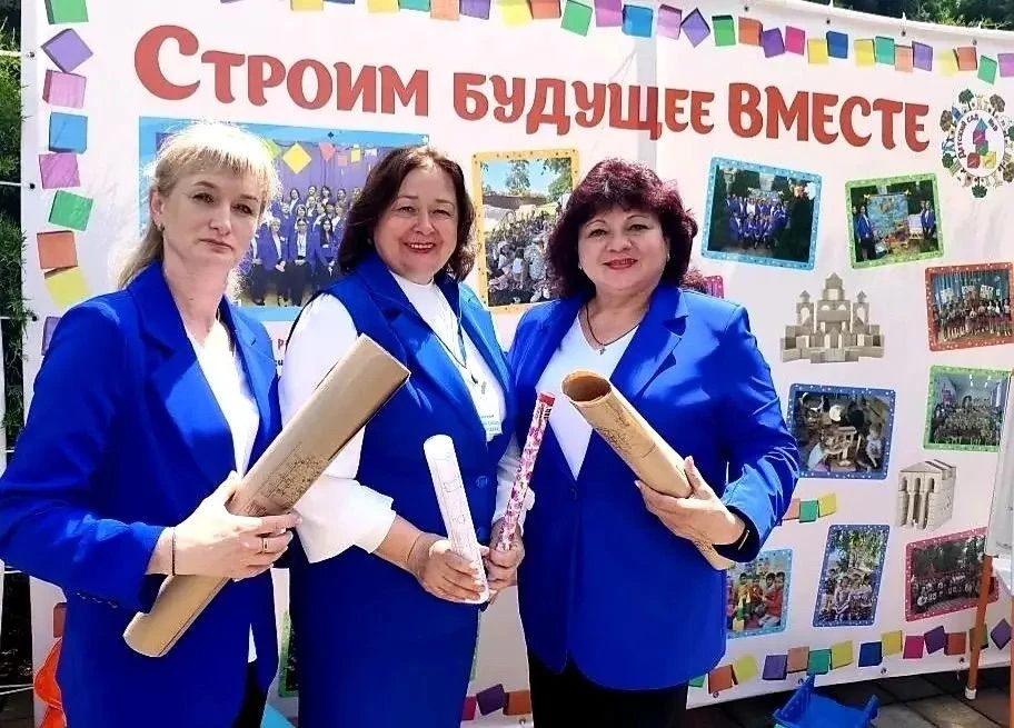 21 мая 2026 года на базе МАДОУ №9, ст. Нововеличковская (заведующий Е. Т. Борток) прошла краевая ста