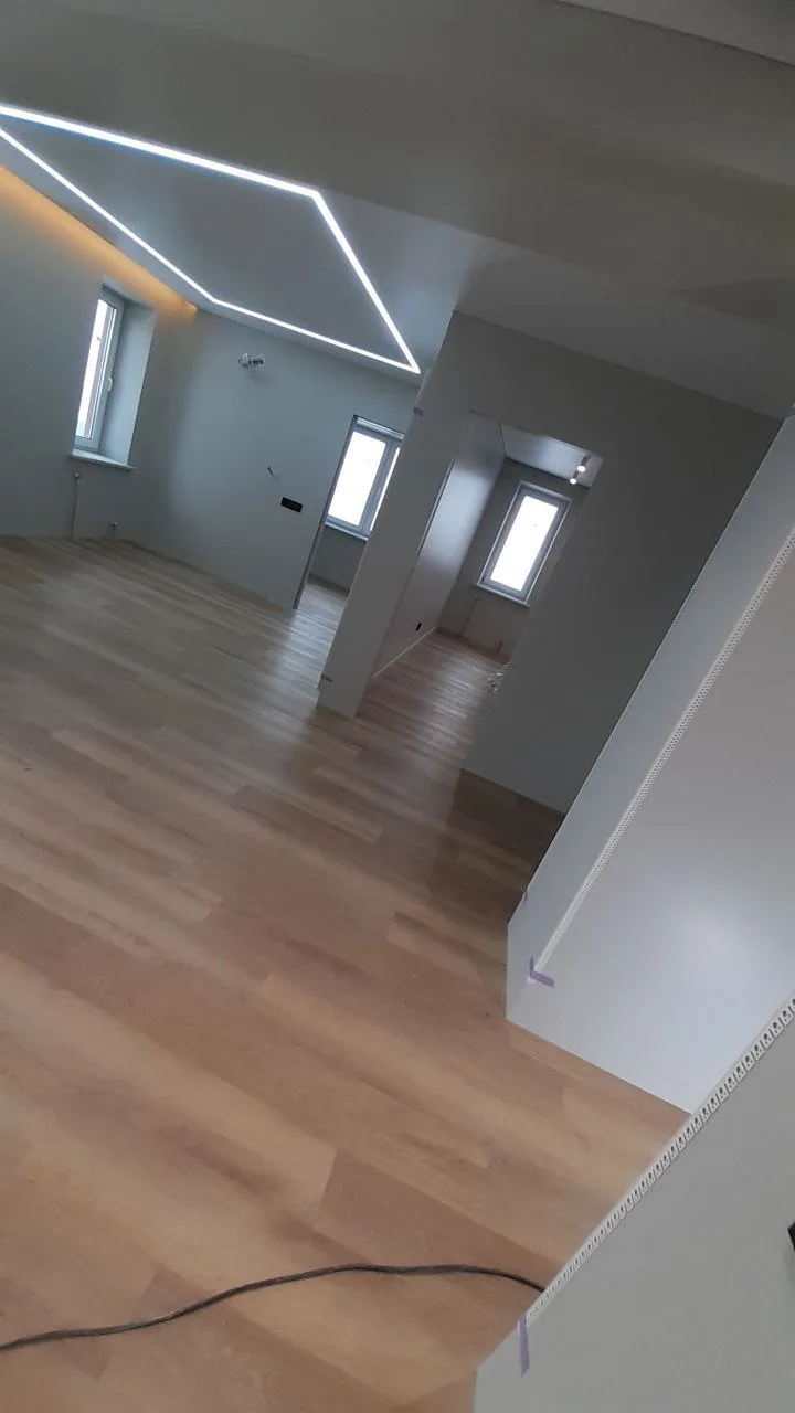 Сдали этап работ на чистовой отделке 🏡