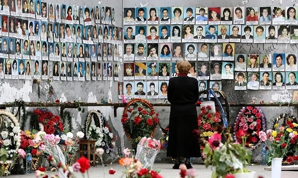 22 года прошло, а все ещё страшно... 🕯️