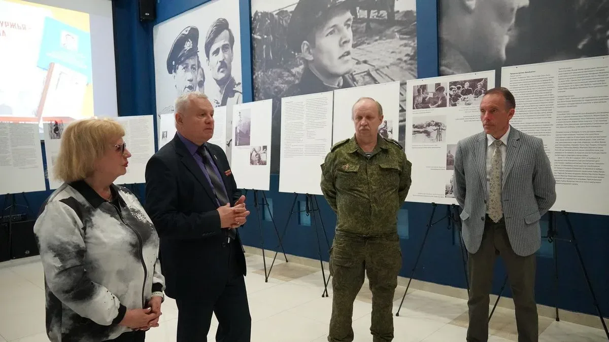 Оренбургский благотворительный фонд «Евразия» представляет свой многолетний просветительский проект 