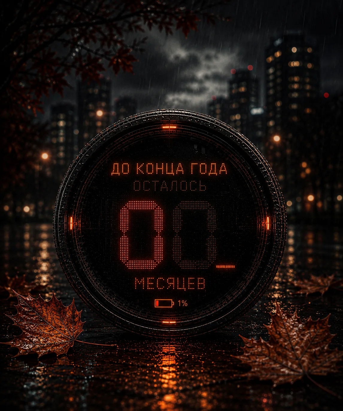 Иногда кажется, что четыре месяца — это ещё очень много.
