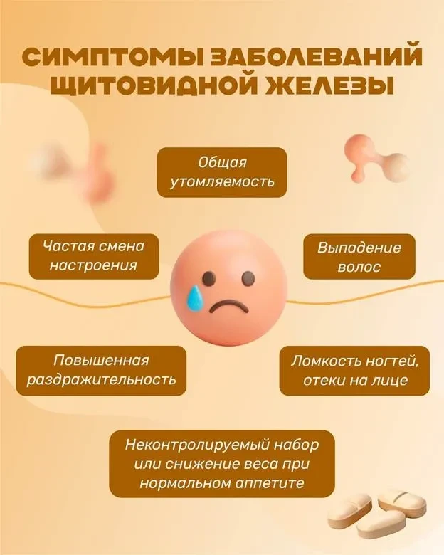 🩺 Неделя профилактики заболеваний эндокринной системы  Эндокринная система влияет практически на всё