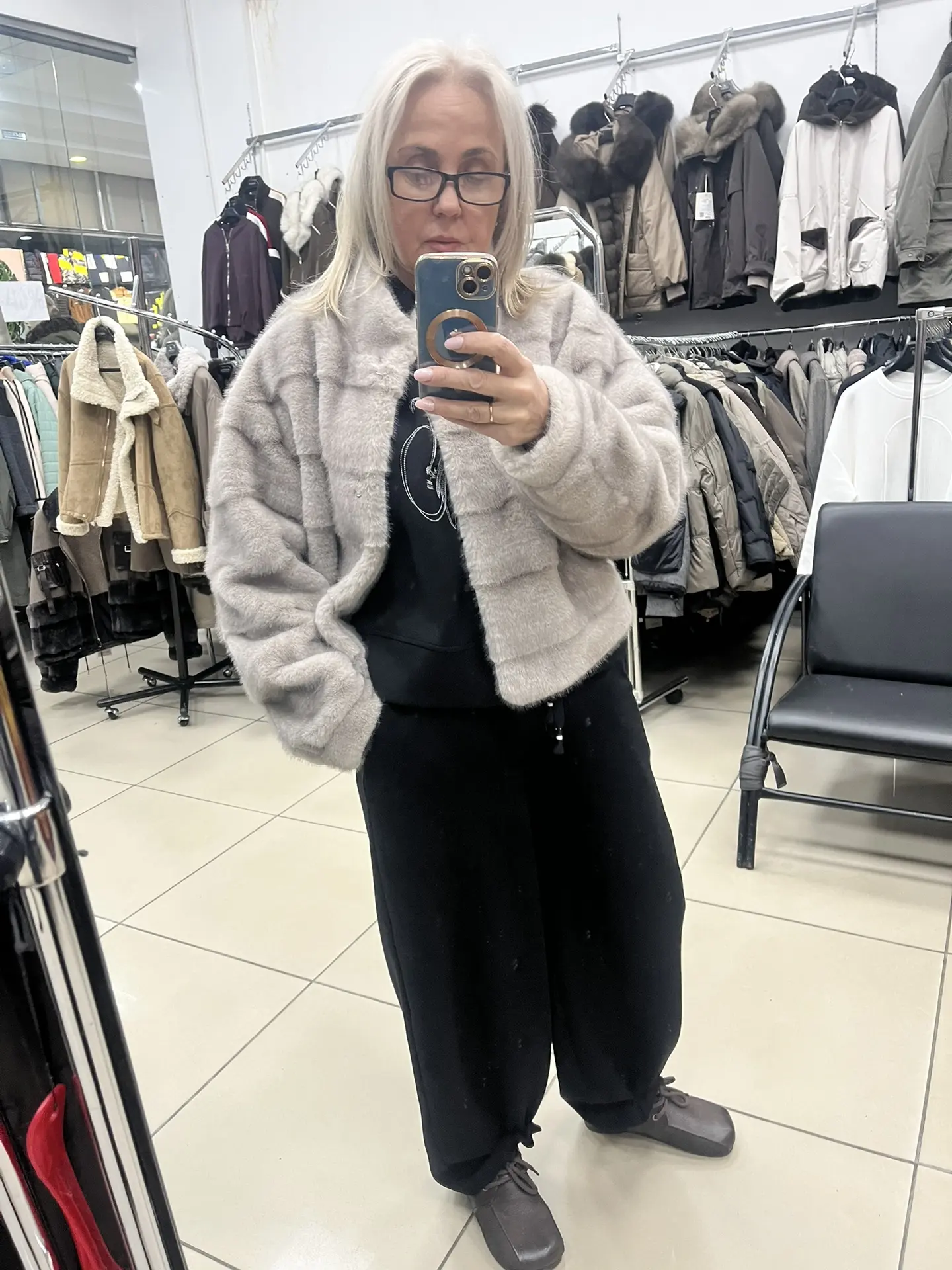 Шубка 9500 🔥🔥🔥брюки 5000🔥🔥🔥