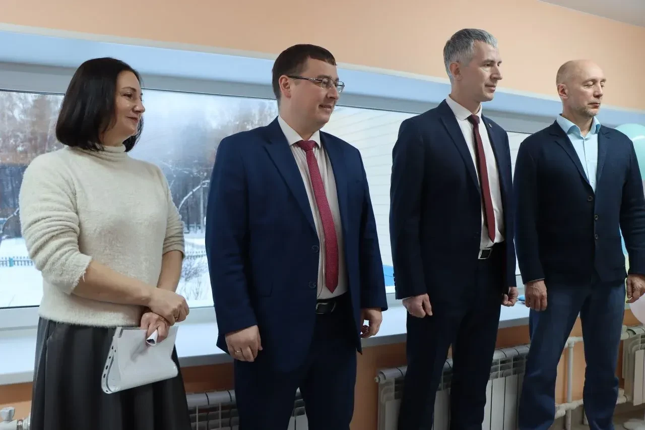 🌊 После капитального ремонта в Миассе открылся обновленный бассейн детского сада  24 декабря в Миасс