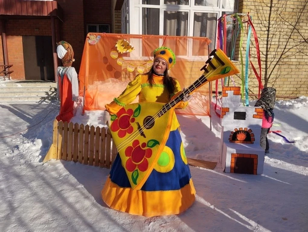 Дорогие наши педагоги, музыкальные руководители, воспитатели и все-все, кто создаёт праздники ❤️ Вот