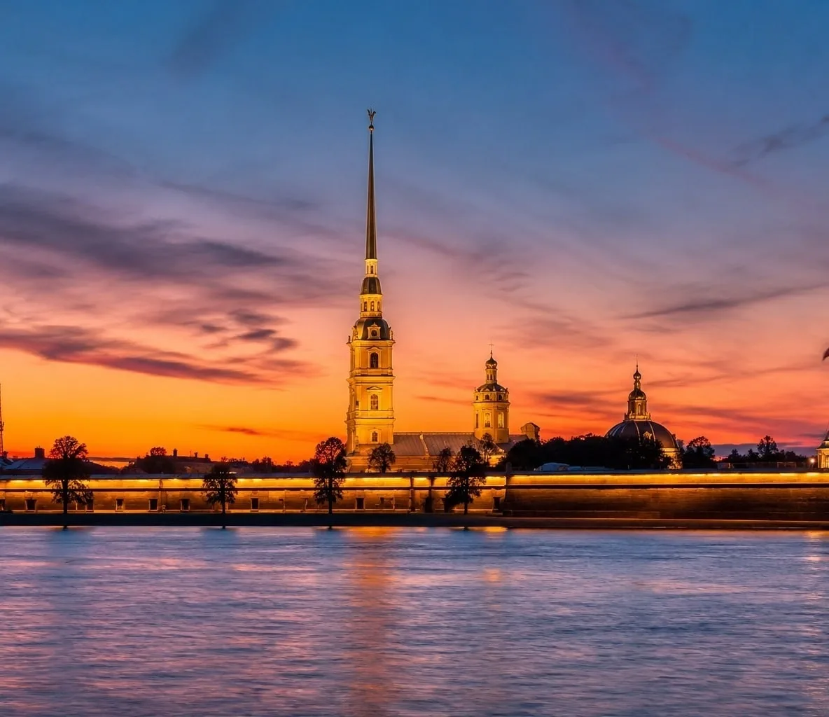 Бесплатный концерт карильонной музыки в Петропавловской крепости