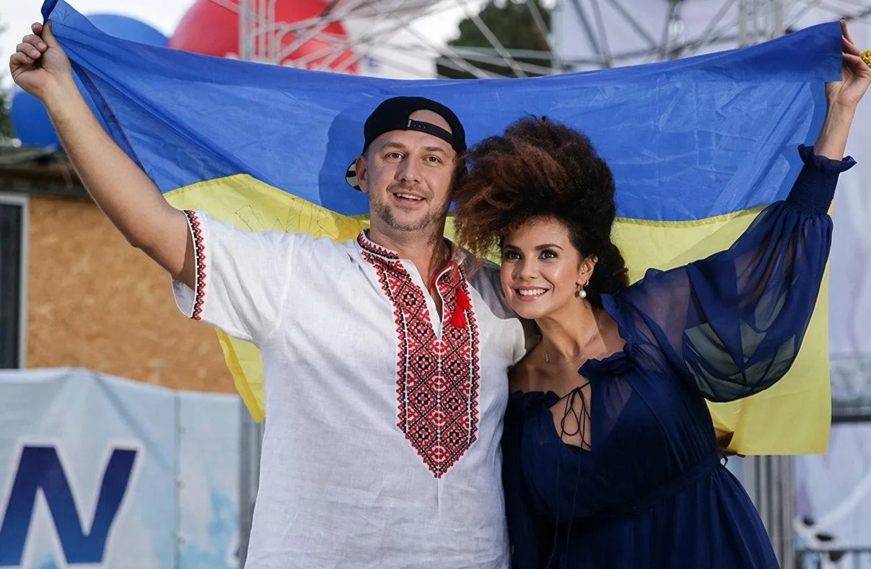 ⚡️Зеленский поручил лишить Потапа звания «Заслуженный артист Украины»
