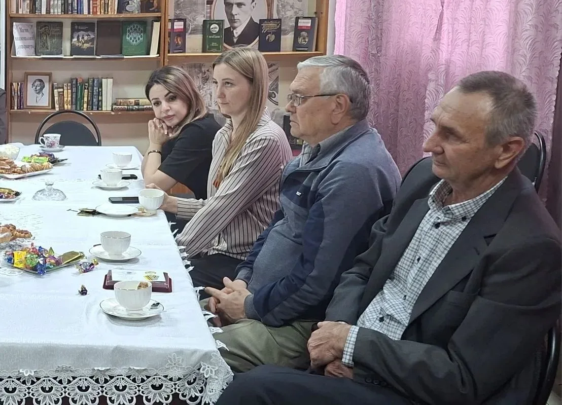 Память о подвиге: в Степновском округе почтили память ликвидаторов аварии на ЧАЭС

🕯26 апреля — пам