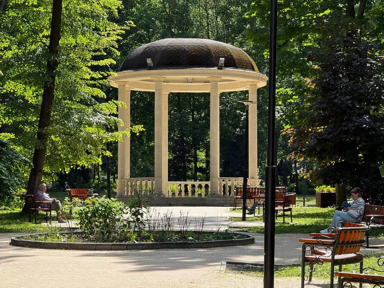 Погода 18 августа ☀️