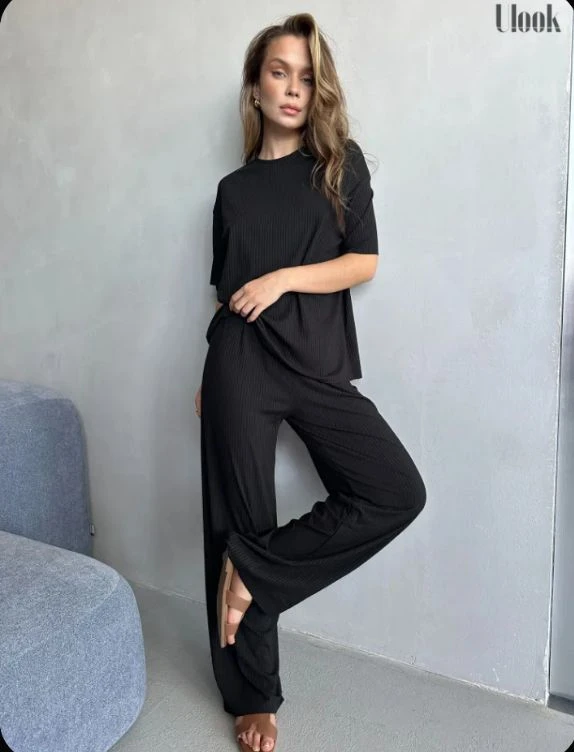 Костюм спортивный ULook женский летний