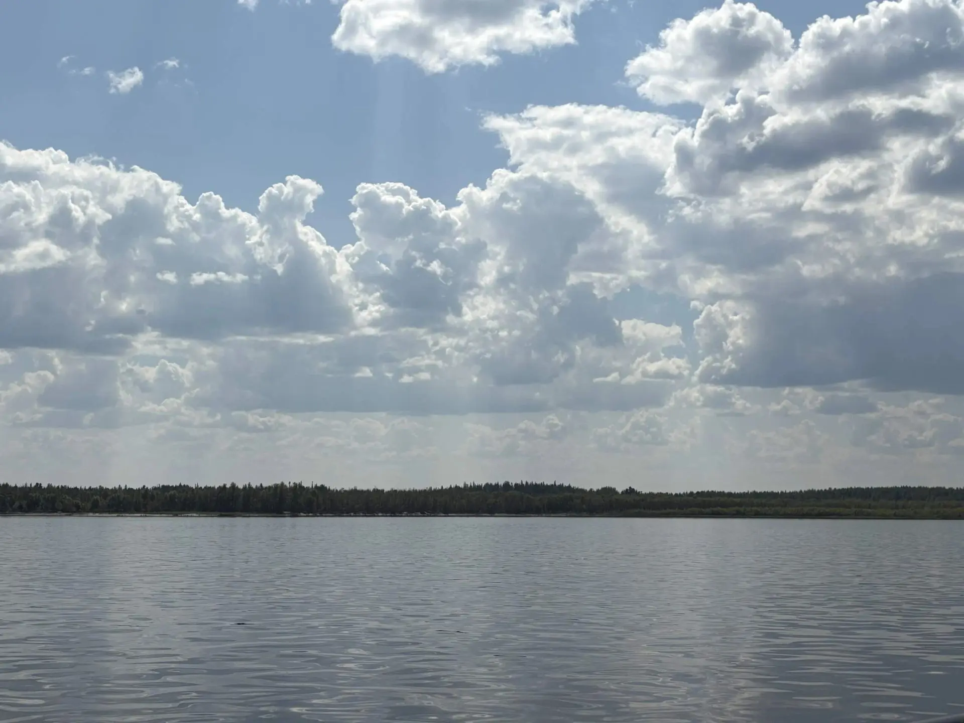Уровень воды в главной водной артерии региона реке Обь, по данным наблюдений на 30 июля остановился 